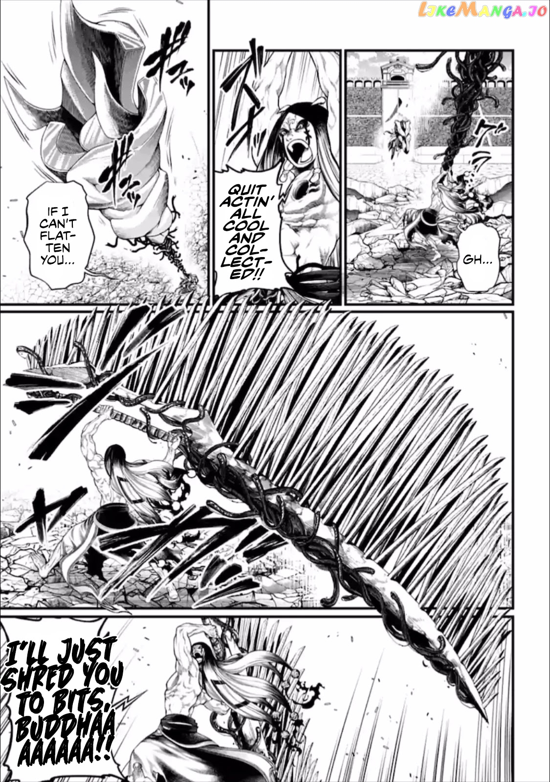 Record Of Ragnarok, Chapter 47 image 08